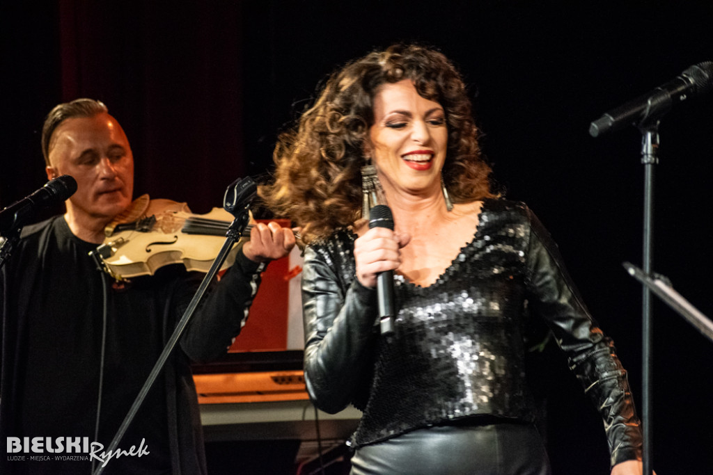 Tak wyglądał benefis Piotra Skuchy w Bielsku-Białej – zobacz zdjęcia