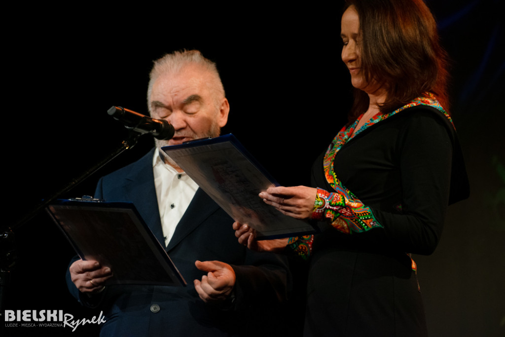 Tak wyglądał benefis Piotra Skuchy w Bielsku-Białej – zobacz zdjęcia