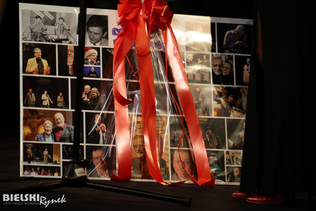 Tak wyglądał benefis Piotra Skuchy w Bielsku-Białej – zobacz zdjęcia