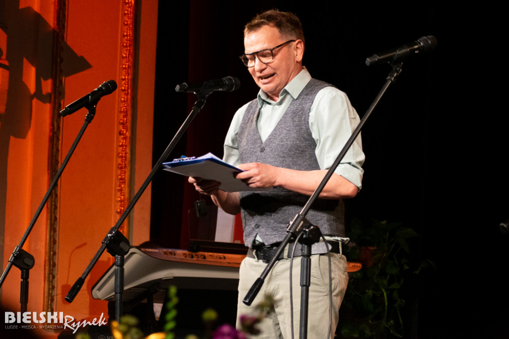 Tak wyglądał benefis Piotra Skuchy w Bielsku-Białej – zobacz zdjęcia