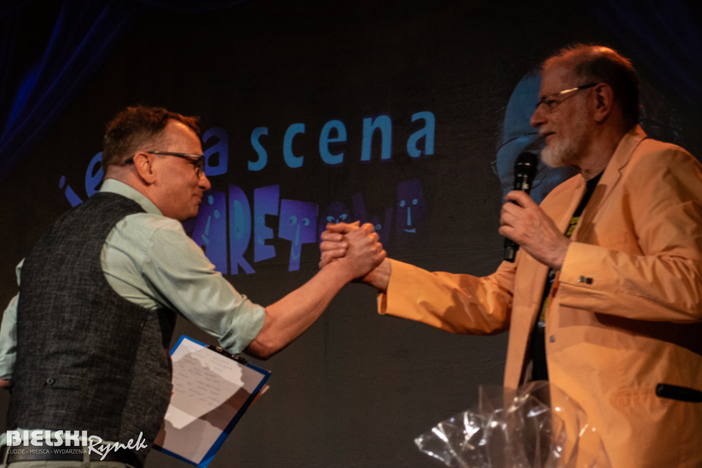 Tak wyglądał benefis Piotra Skuchy w Bielsku-Białej – zobacz zdjęcia