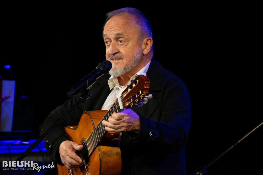 Tak wyglądał benefis Piotra Skuchy w Bielsku-Białej – zobacz zdjęcia