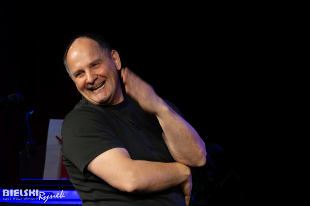 Tak wyglądał benefis Piotra Skuchy w Bielsku-Białej – zobacz zdjęcia