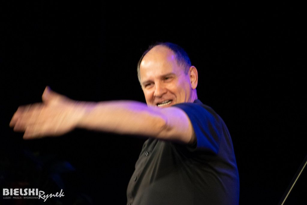 Tak wyglądał benefis Piotra Skuchy w Bielsku-Białej – zobacz zdjęcia