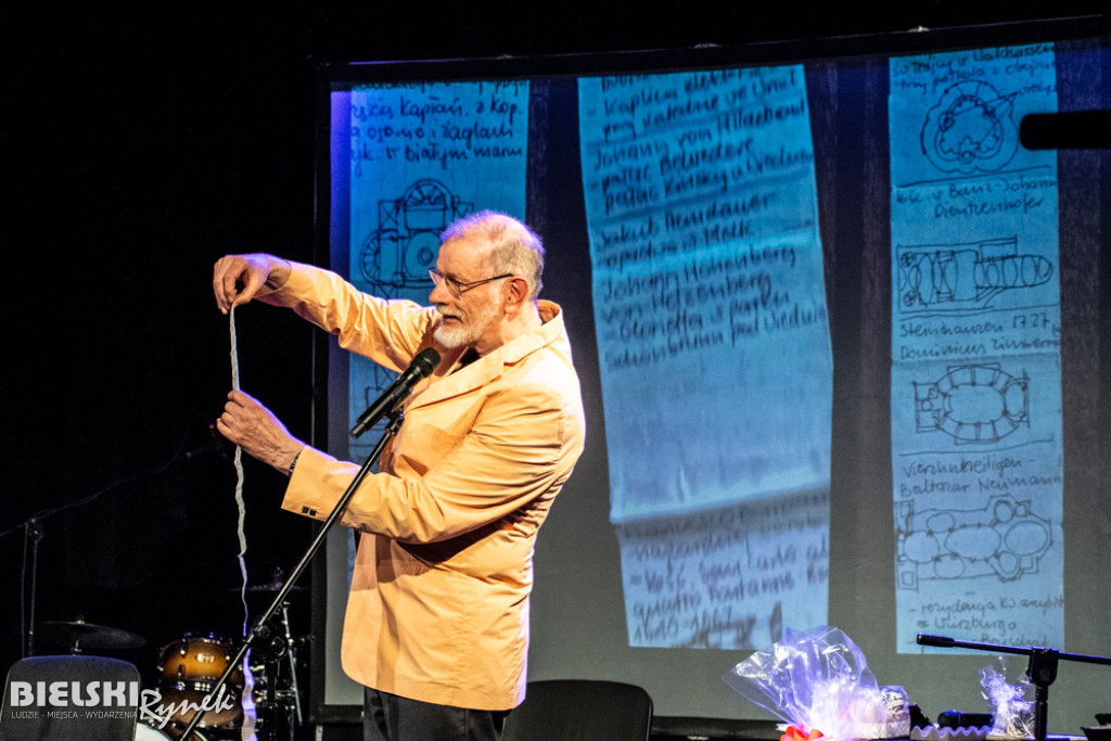 Tak wyglądał benefis Piotra Skuchy w Bielsku-Białej – zobacz zdjęcia