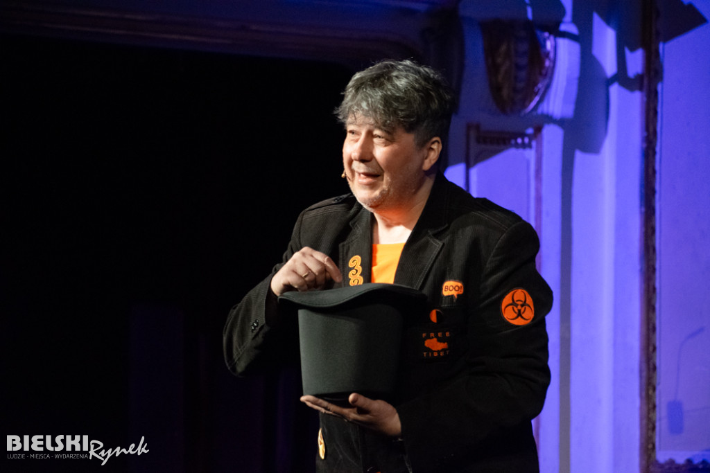 Tak wyglądał benefis Piotra Skuchy w Bielsku-Białej – zobacz zdjęcia