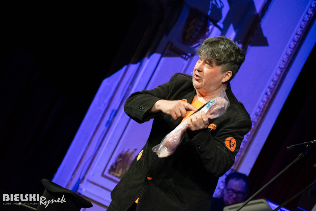 Tak wyglądał benefis Piotra Skuchy w Bielsku-Białej – zobacz zdjęcia