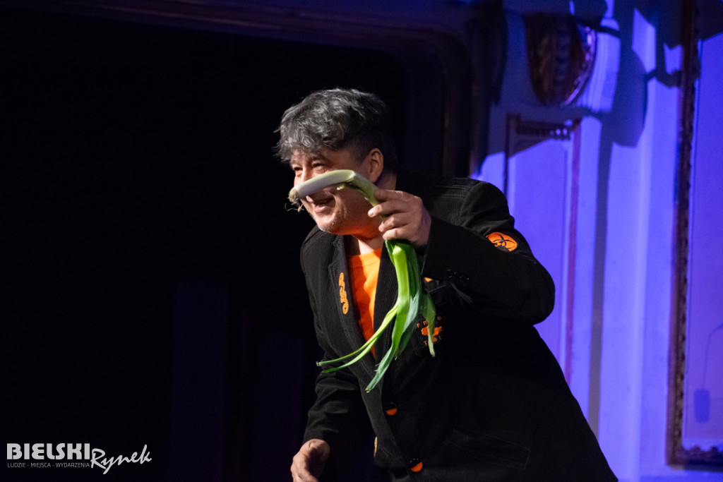 Tak wyglądał benefis Piotra Skuchy w Bielsku-Białej – zobacz zdjęcia