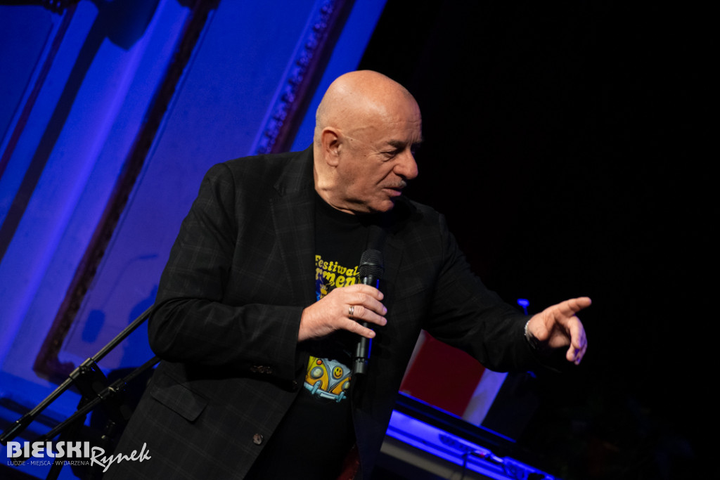 Tak wyglądał benefis Piotra Skuchy w Bielsku-Białej – zobacz zdjęcia