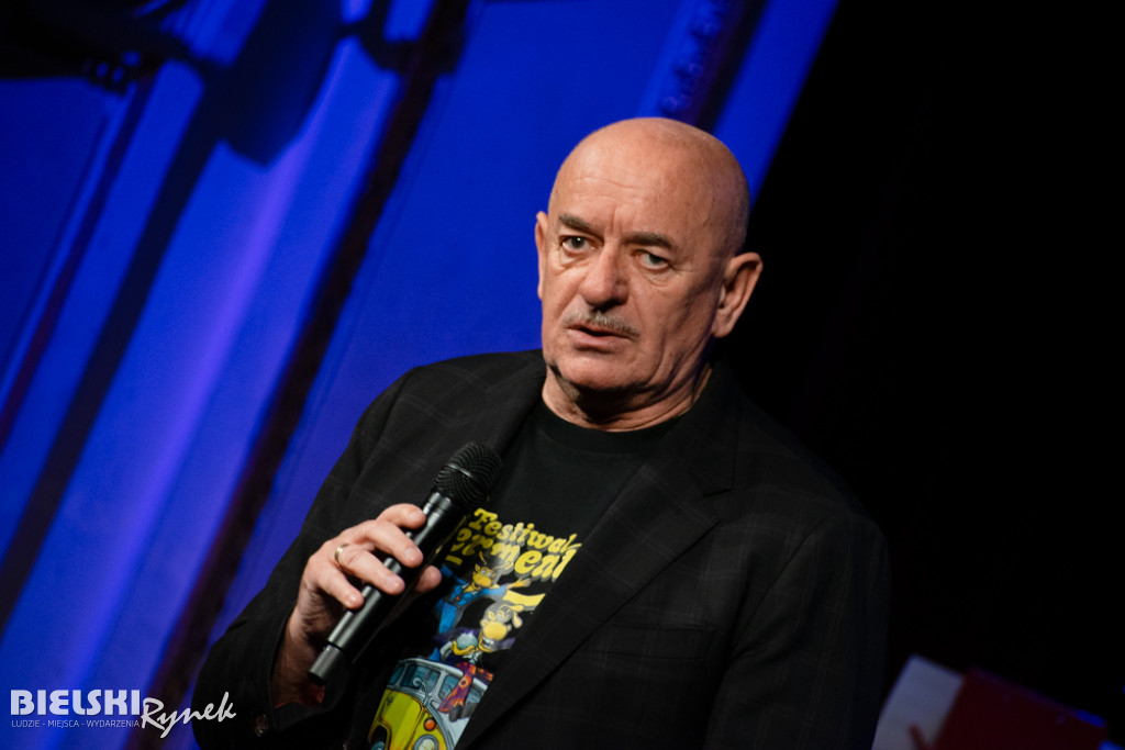 Tak wyglądał benefis Piotra Skuchy w Bielsku-Białej – zobacz zdjęcia