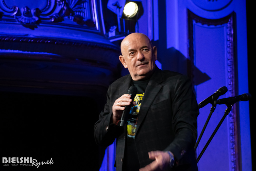 Tak wyglądał benefis Piotra Skuchy w Bielsku-Białej – zobacz zdjęcia