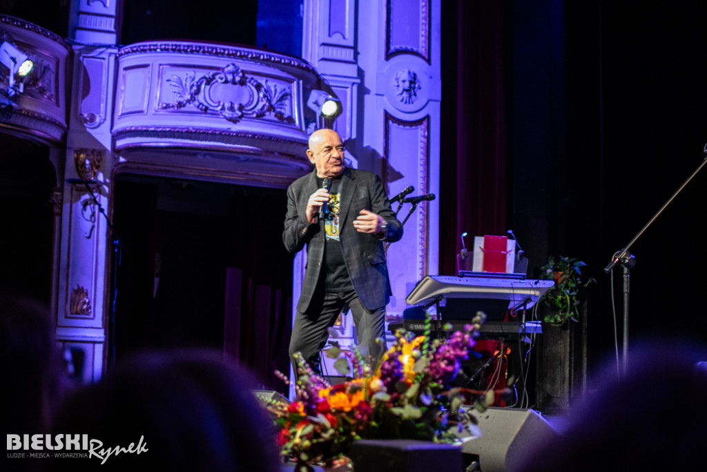 Tak wyglądał benefis Piotra Skuchy w Bielsku-Białej – zobacz zdjęcia