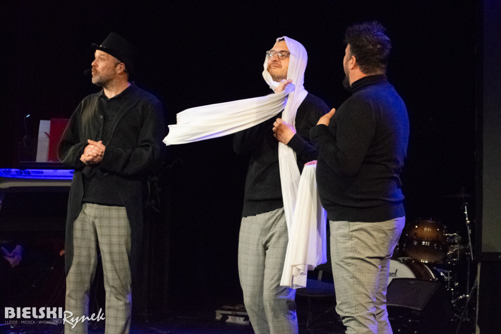 Tak wyglądał benefis Piotra Skuchy w Bielsku-Białej – zobacz zdjęcia