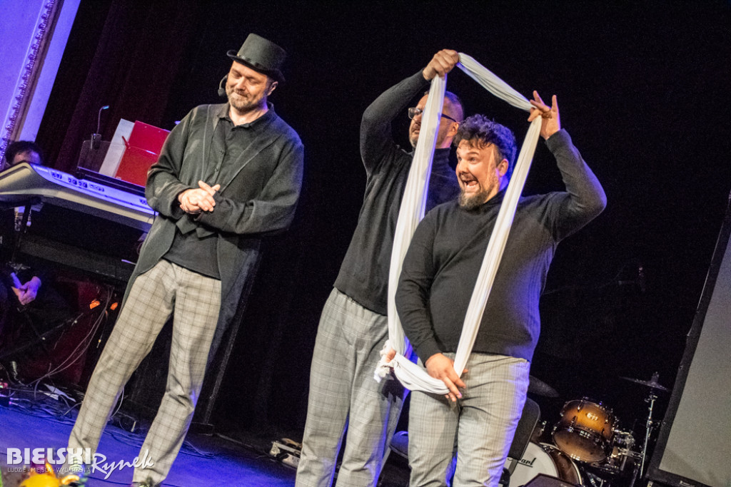 Tak wyglądał benefis Piotra Skuchy w Bielsku-Białej – zobacz zdjęcia
