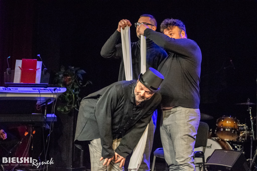 Tak wyglądał benefis Piotra Skuchy w Bielsku-Białej – zobacz zdjęcia