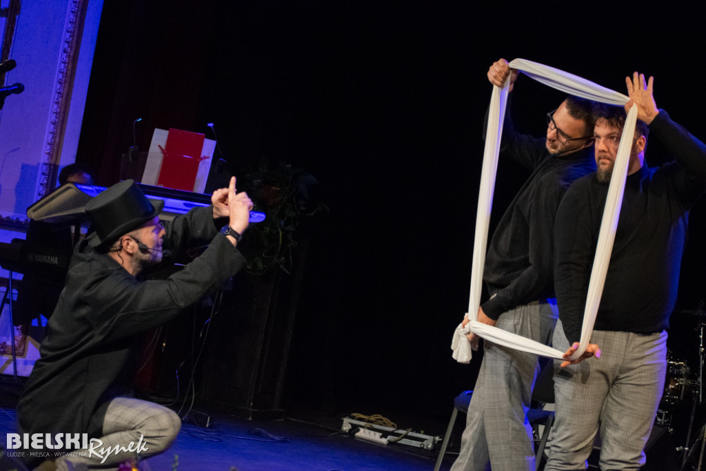 Tak wyglądał benefis Piotra Skuchy w Bielsku-Białej – zobacz zdjęcia