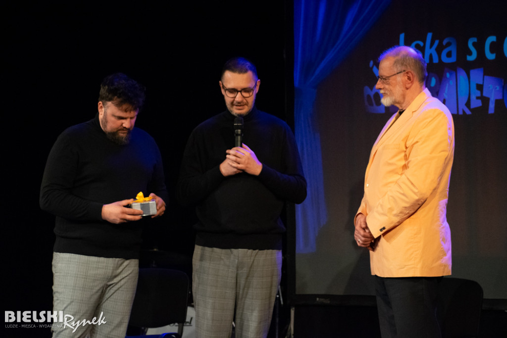 Tak wyglądał benefis Piotra Skuchy w Bielsku-Białej – zobacz zdjęcia