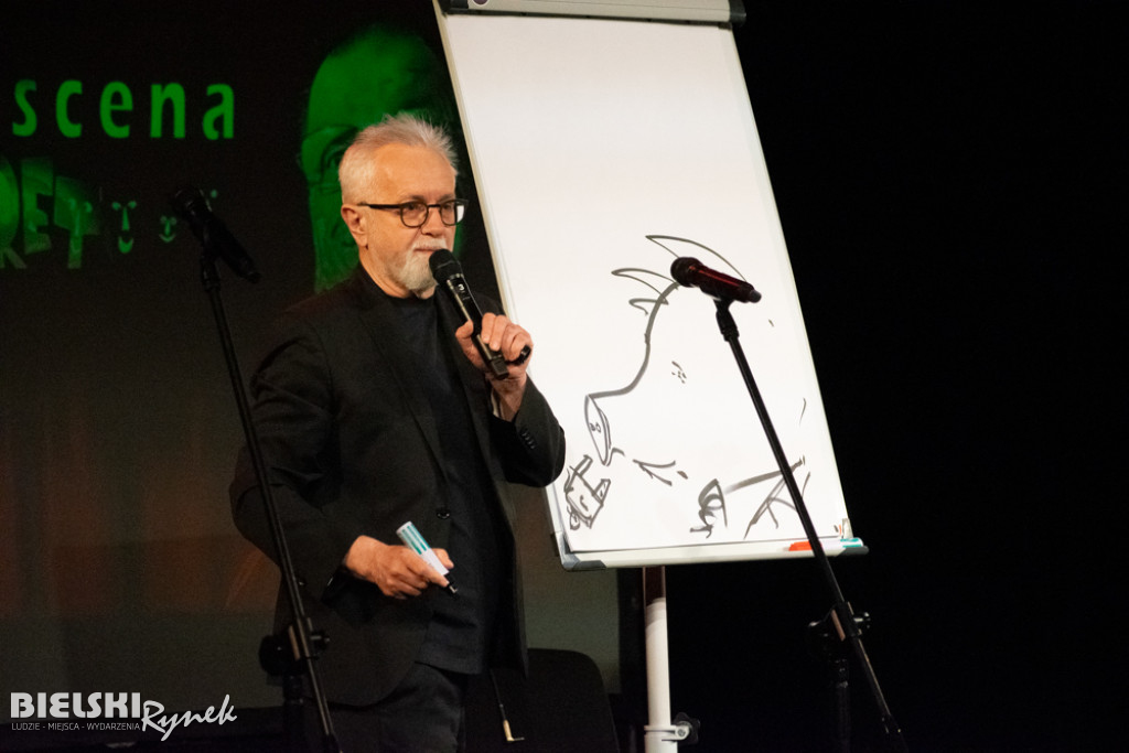 Tak wyglądał benefis Piotra Skuchy w Bielsku-Białej – zobacz zdjęcia