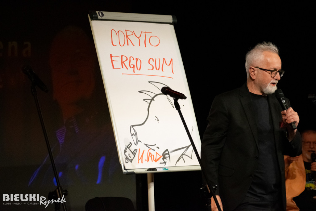 Tak wyglądał benefis Piotra Skuchy w Bielsku-Białej – zobacz zdjęcia