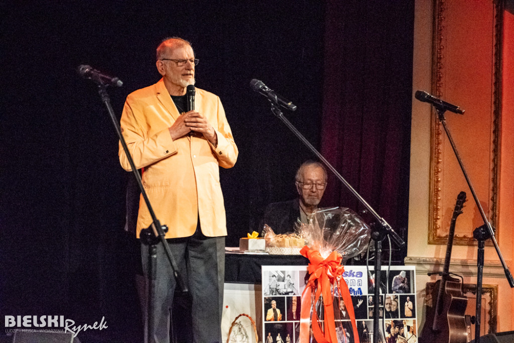 Tak wyglądał benefis Piotra Skuchy w Bielsku-Białej – zobacz zdjęcia