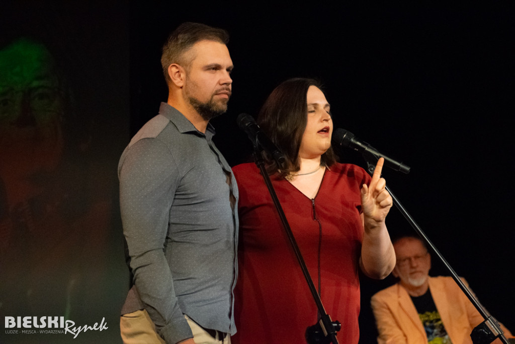 Tak wyglądał benefis Piotra Skuchy w Bielsku-Białej – zobacz zdjęcia