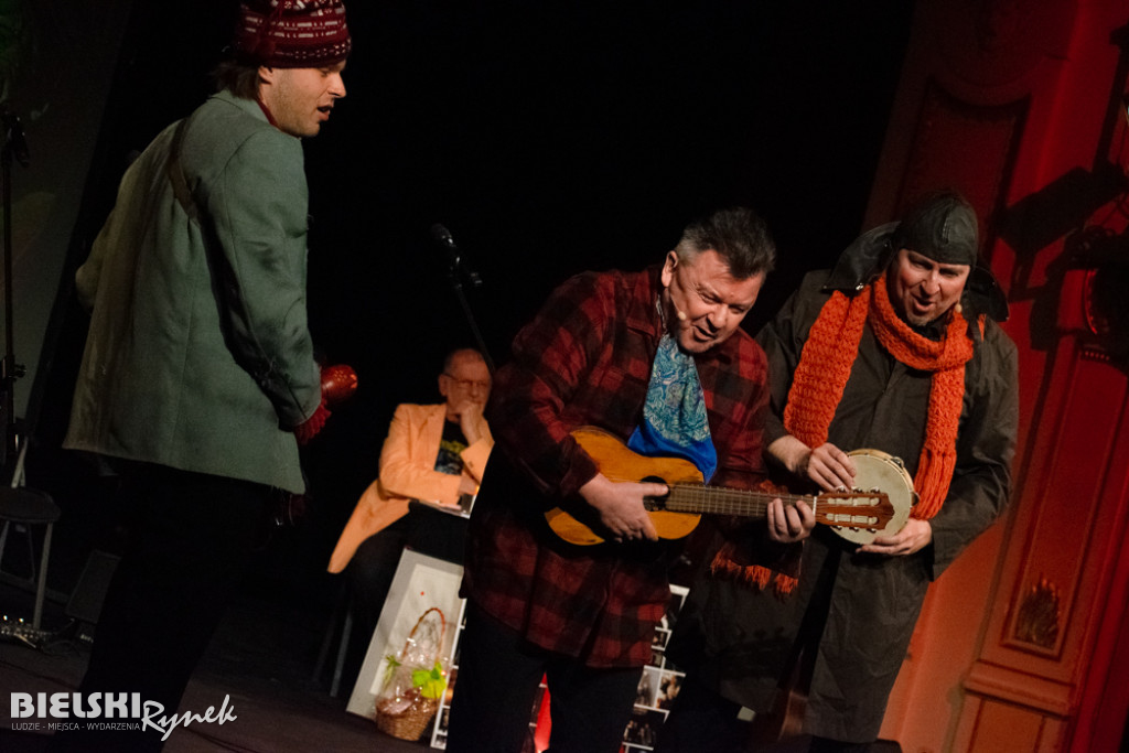 Tak wyglądał benefis Piotra Skuchy w Bielsku-Białej – zobacz zdjęcia