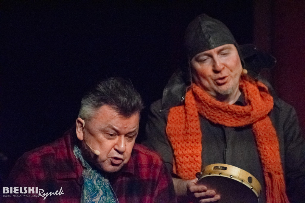 Tak wyglądał benefis Piotra Skuchy w Bielsku-Białej – zobacz zdjęcia