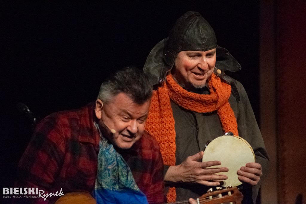 Tak wyglądał benefis Piotra Skuchy w Bielsku-Białej – zobacz zdjęcia