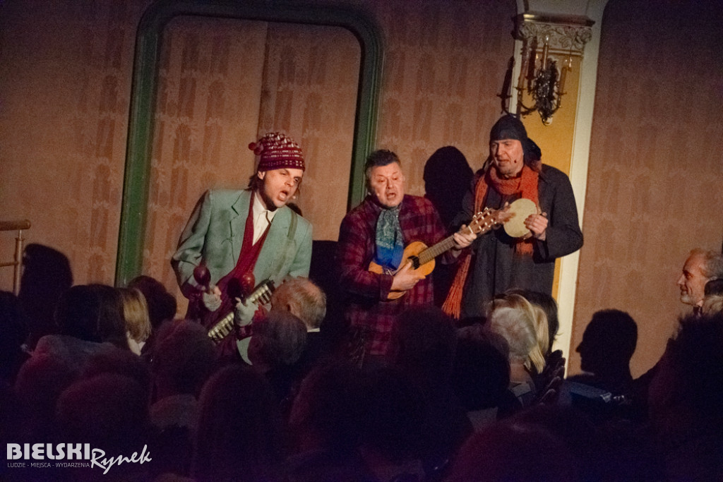 Tak wyglądał benefis Piotra Skuchy w Bielsku-Białej – zobacz zdjęcia