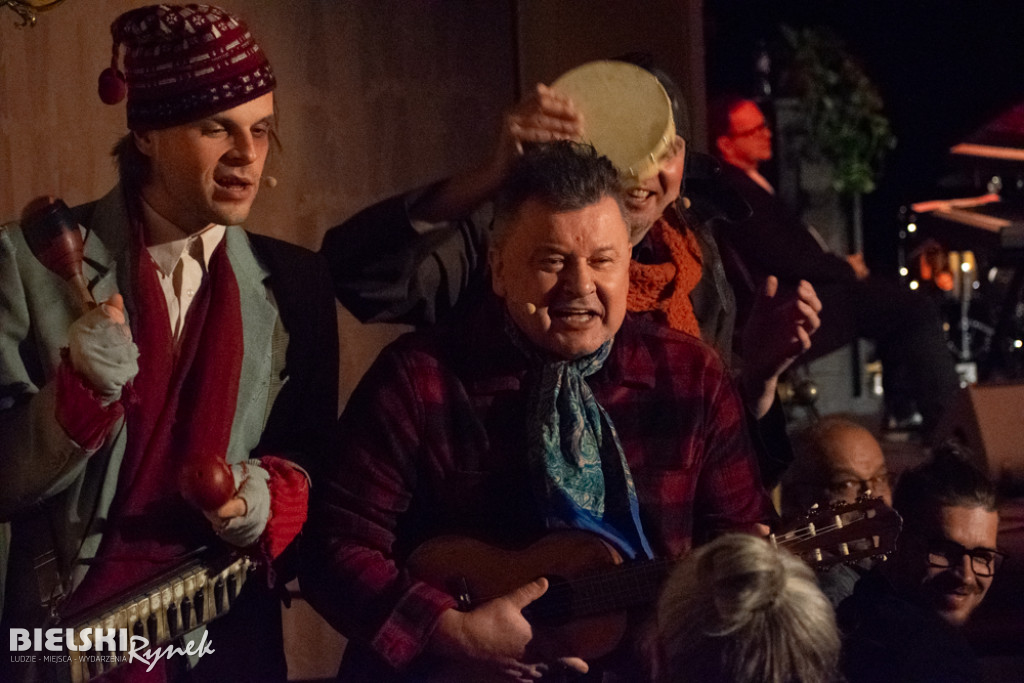 Tak wyglądał benefis Piotra Skuchy w Bielsku-Białej – zobacz zdjęcia