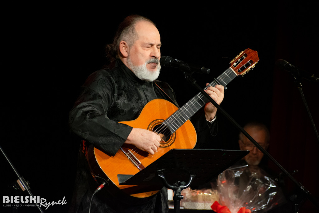 Tak wyglądał benefis Piotra Skuchy w Bielsku-Białej – zobacz zdjęcia