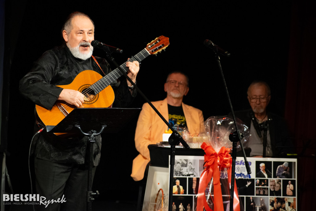 Tak wyglądał benefis Piotra Skuchy w Bielsku-Białej – zobacz zdjęcia