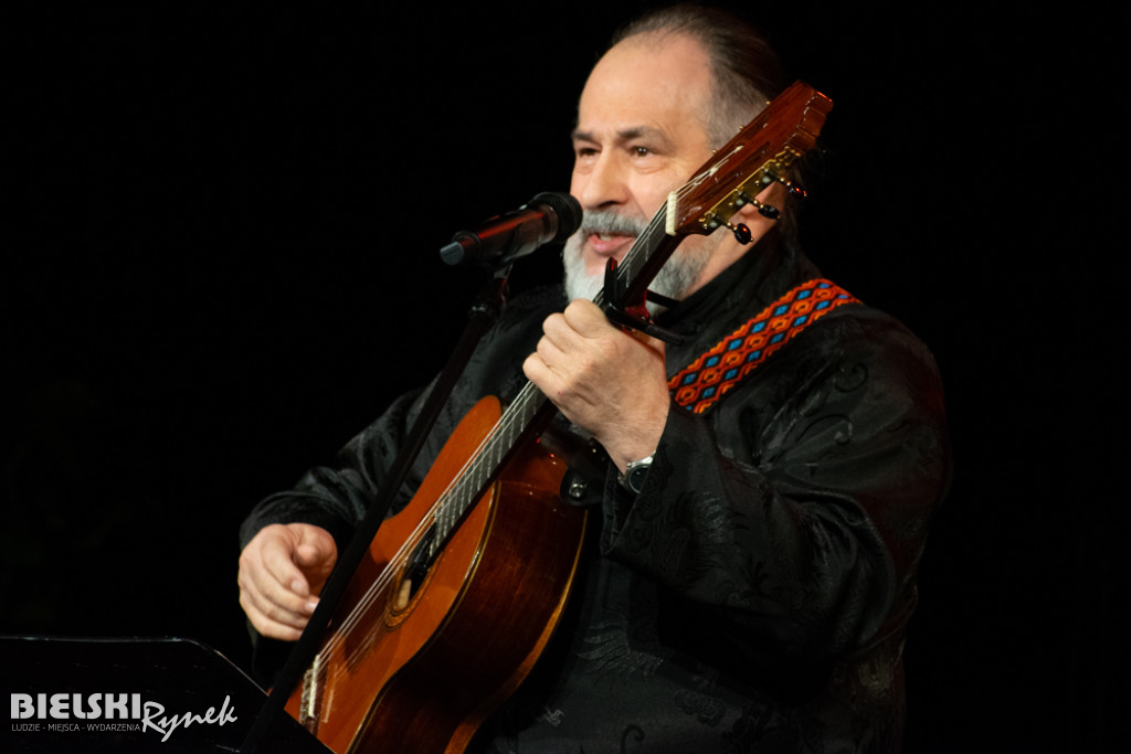 Tak wyglądał benefis Piotra Skuchy w Bielsku-Białej – zobacz zdjęcia