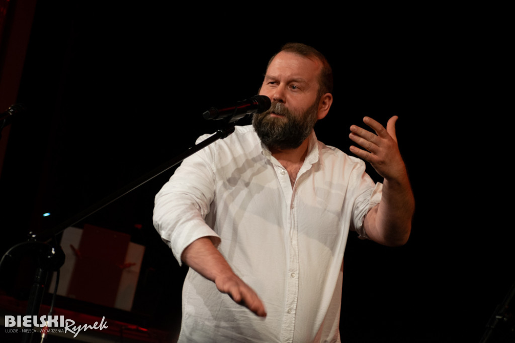 Tak wyglądał benefis Piotra Skuchy w Bielsku-Białej – zobacz zdjęcia