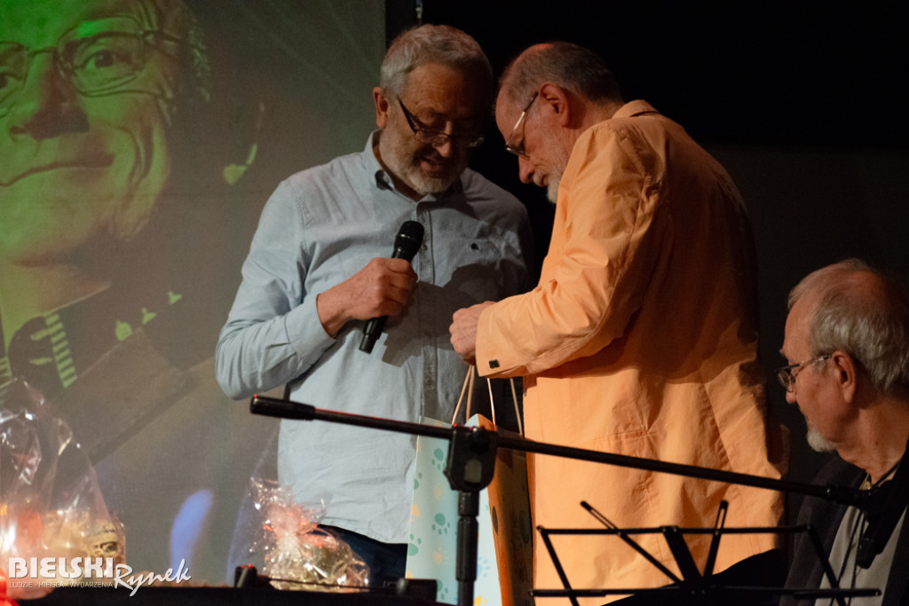 Tak wyglądał benefis Piotra Skuchy w Bielsku-Białej – zobacz zdjęcia