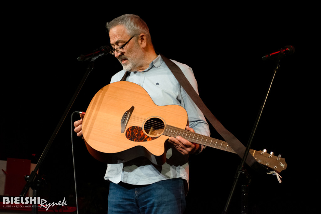Tak wyglądał benefis Piotra Skuchy w Bielsku-Białej – zobacz zdjęcia