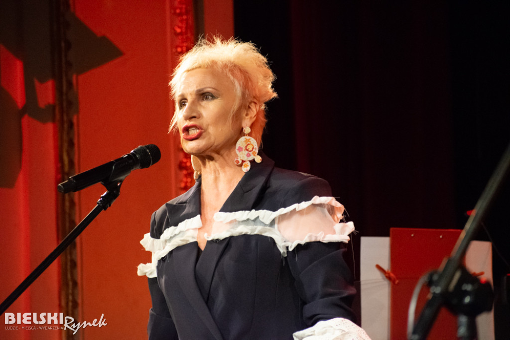 Tak wyglądał benefis Piotra Skuchy w Bielsku-Białej – zobacz zdjęcia