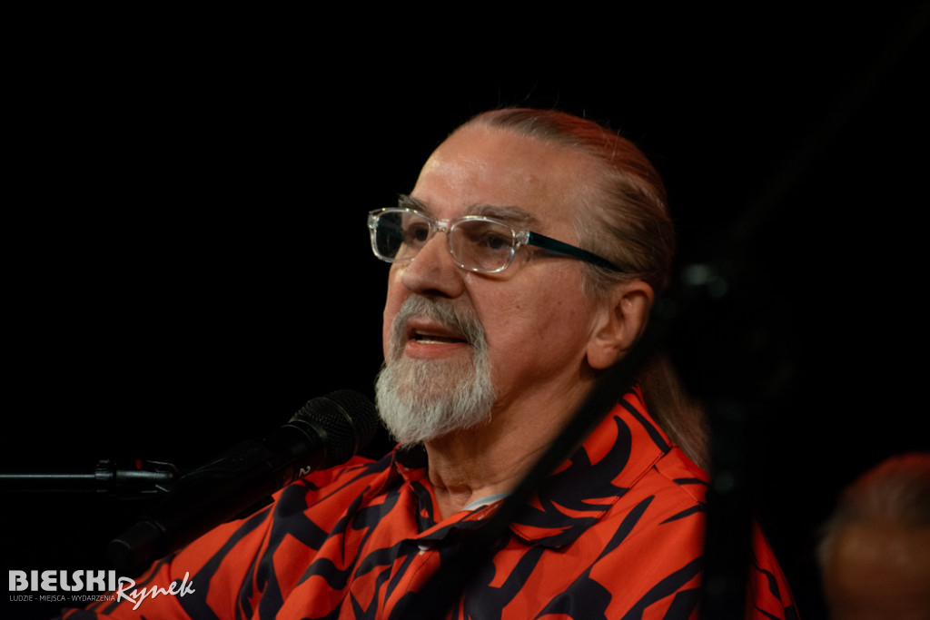 Tak wyglądał benefis Piotra Skuchy w Bielsku-Białej – zobacz zdjęcia