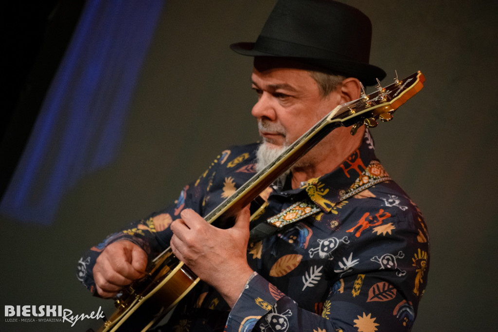 Tak wyglądał benefis Piotra Skuchy w Bielsku-Białej – zobacz zdjęcia