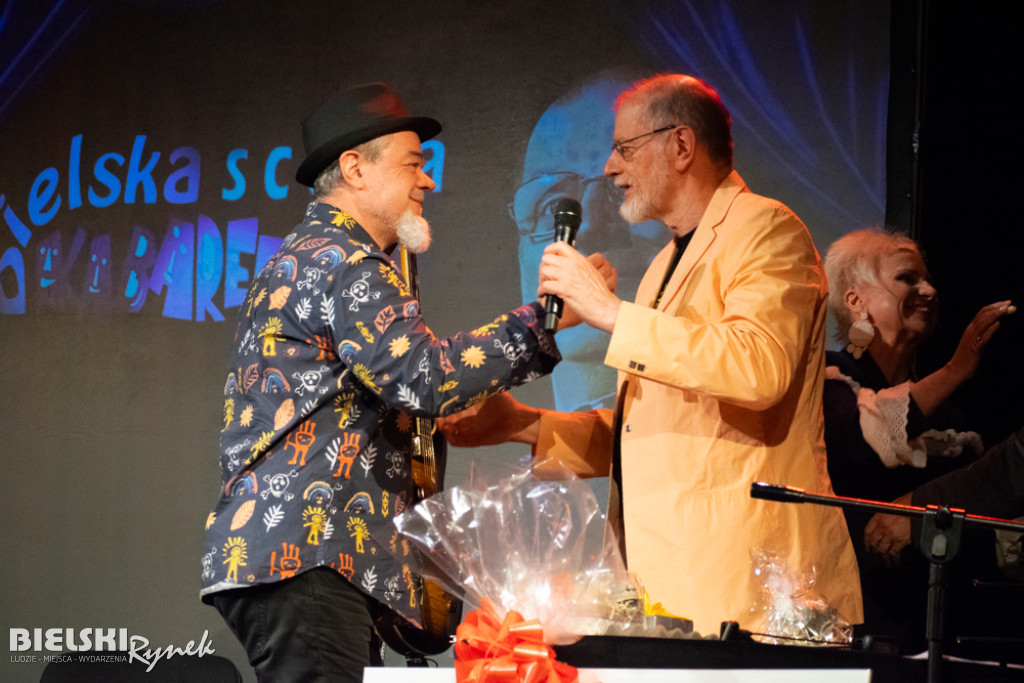 Tak wyglądał benefis Piotra Skuchy w Bielsku-Białej – zobacz zdjęcia