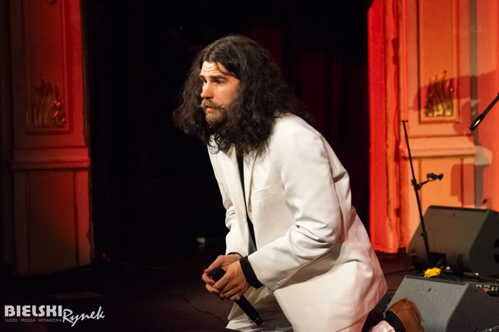 Tak wyglądał benefis Piotra Skuchy w Bielsku-Białej – zobacz zdjęcia