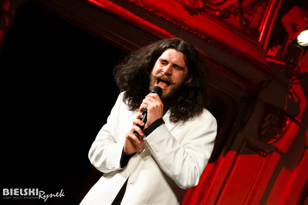 Tak wyglądał benefis Piotra Skuchy w Bielsku-Białej – zobacz zdjęcia