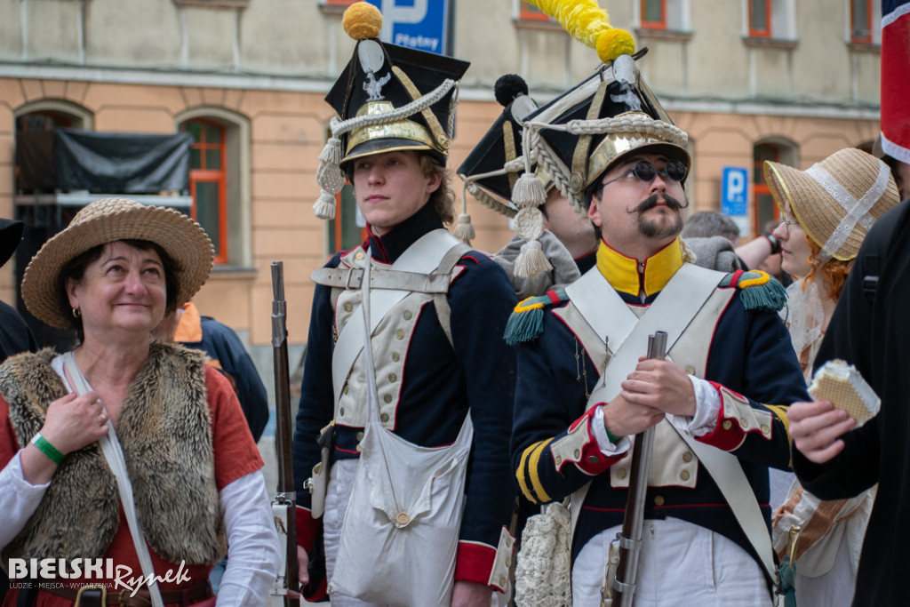 Majówka z muzyką filmową na placu Wojska Polskiego. Zobacz galerię zdjęć