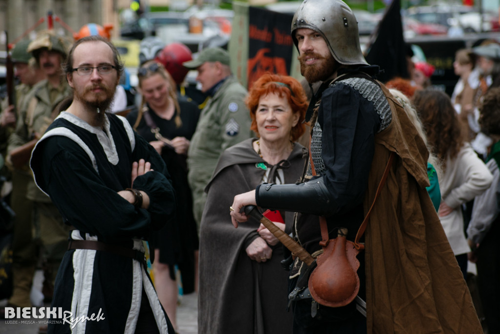 Majówka z muzyką filmową na placu Wojska Polskiego. Zobacz galerię zdjęć
