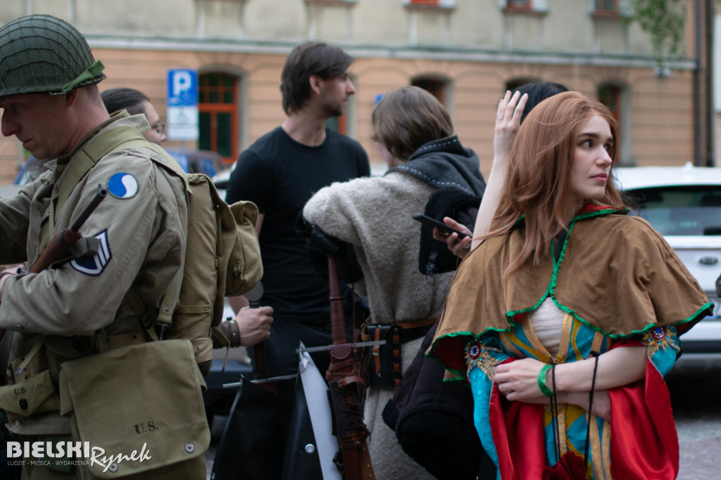 Majówka z muzyką filmową na placu Wojska Polskiego. Zobacz galerię zdjęć