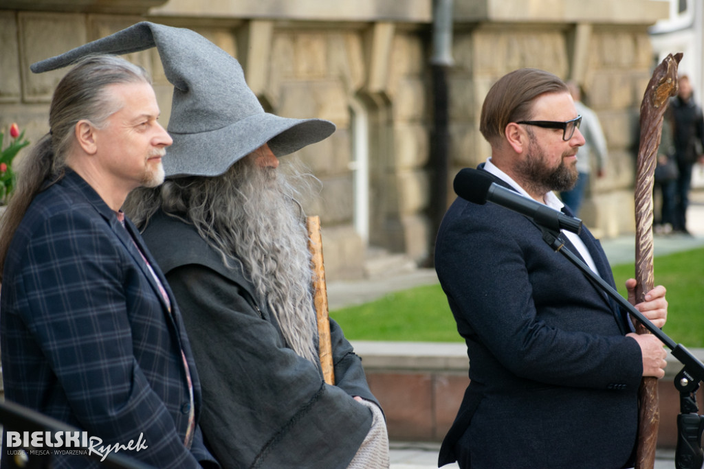 Majówka z muzyką filmową na placu Wojska Polskiego. Zobacz galerię zdjęć