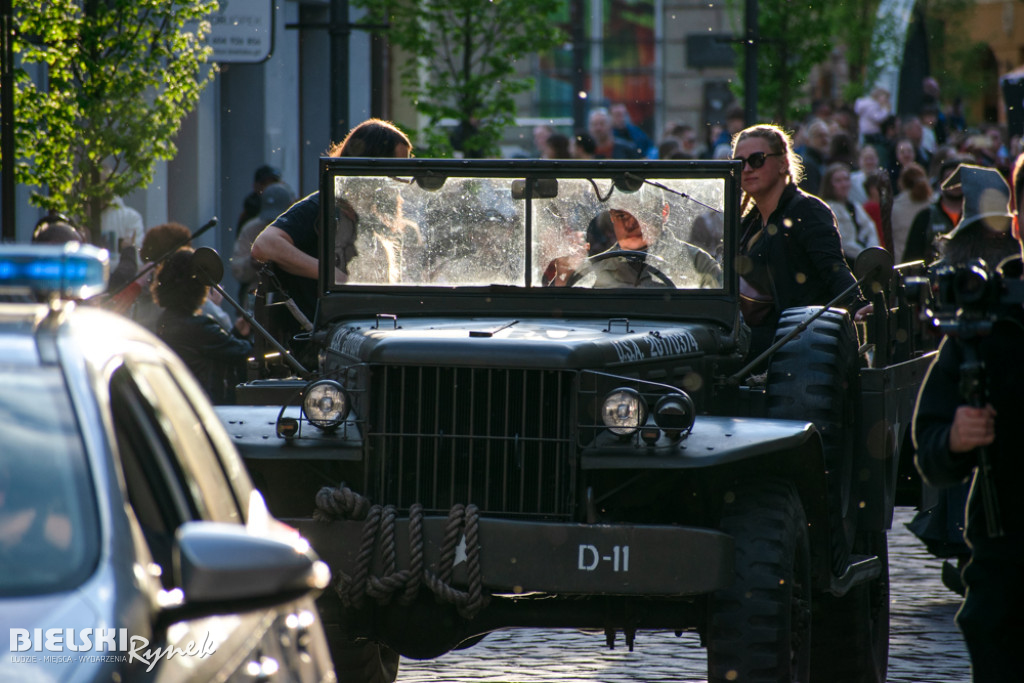 Majówka z muzyką filmową na placu Wojska Polskiego. Zobacz galerię zdjęć