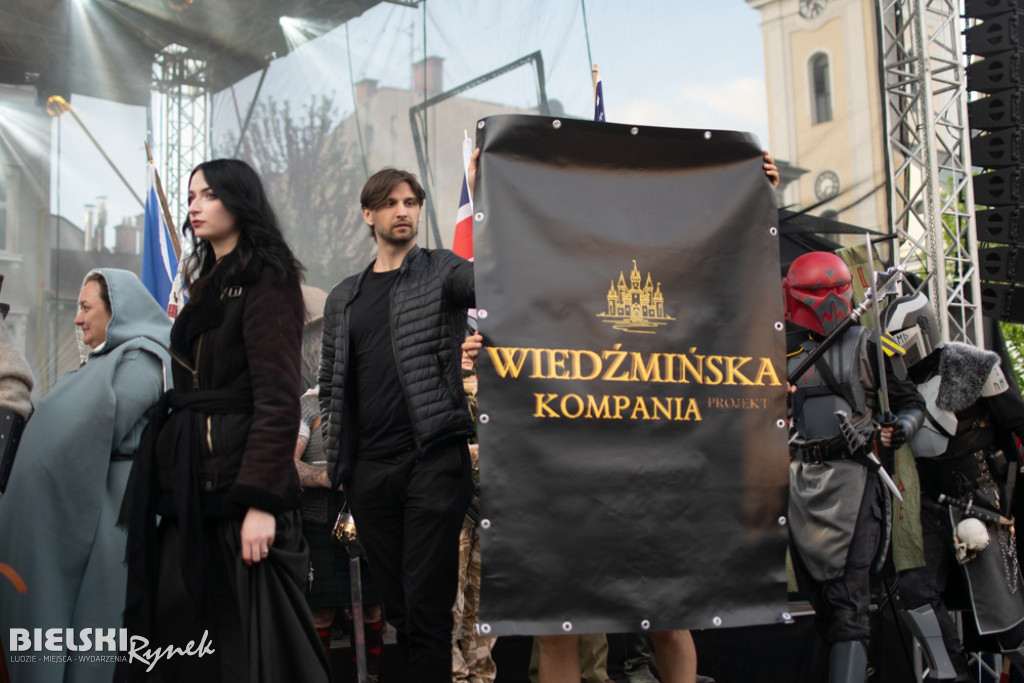Majówka z muzyką filmową na placu Wojska Polskiego. Zobacz galerię zdjęć