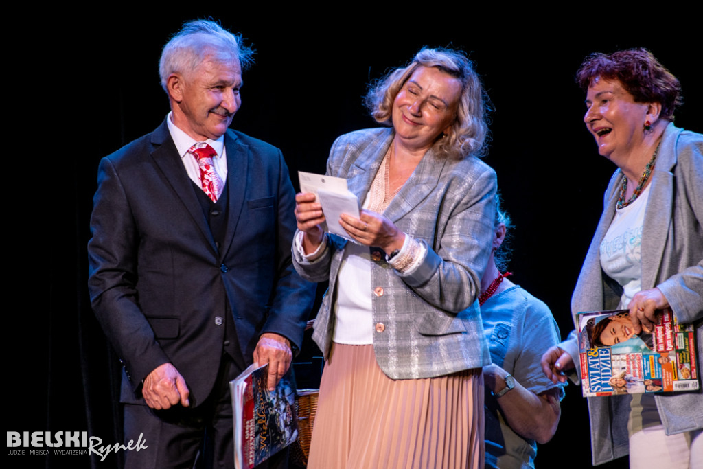 9. Festiwal Twórczości Artystycznej Seniorów w Bielsku-Białej