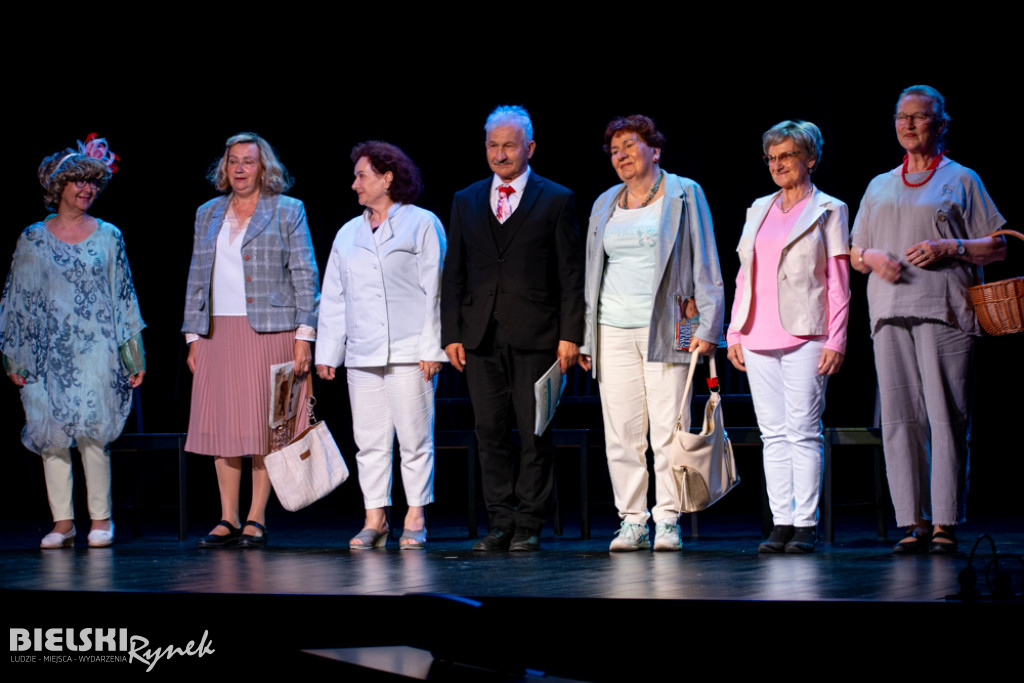 9. Festiwal Twórczości Artystycznej Seniorów w Bielsku-Białej